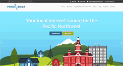 Desktop Screenshot of pogozone.com